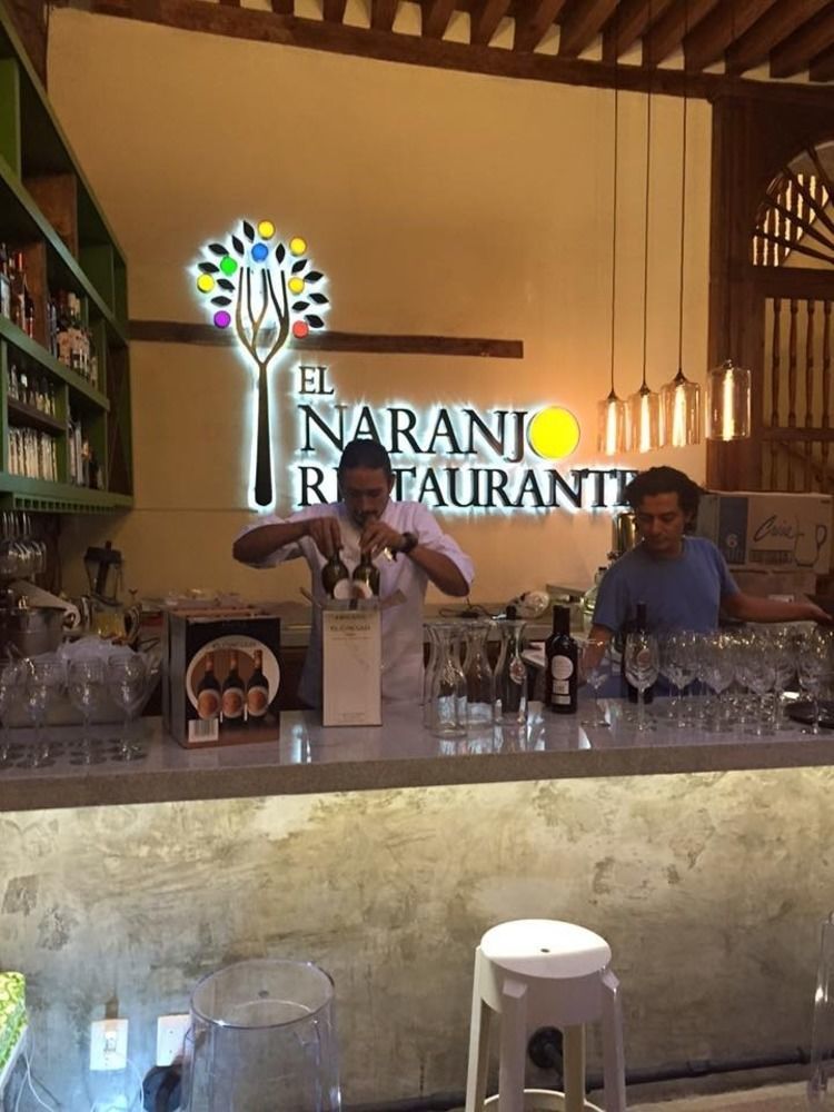 Hotel Casa Del Naranjo Pátzcuaro Eksteriør billede