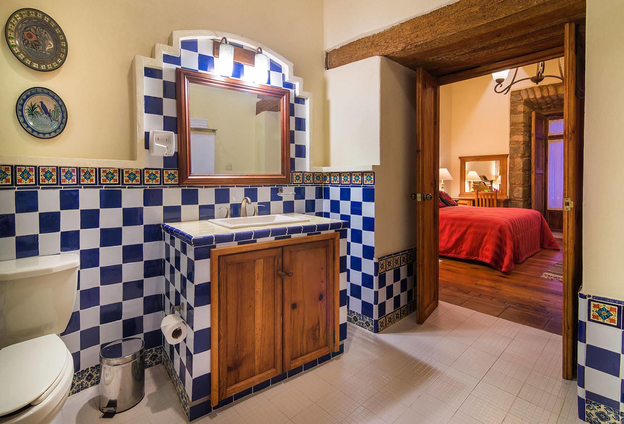 Hotel Casa Del Naranjo Pátzcuaro Eksteriør billede